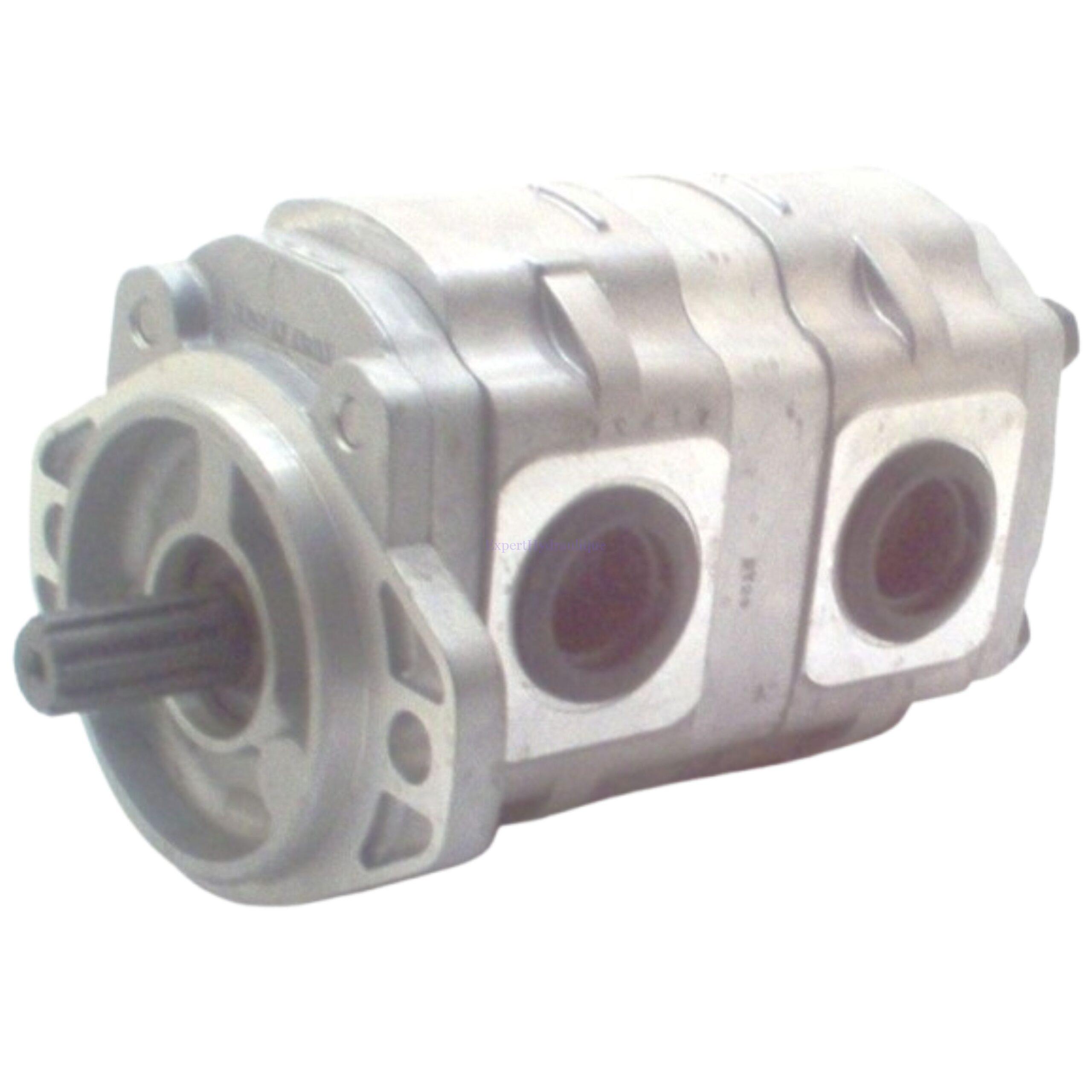 Pompe hydraulique BOBCAT X220 – Image 2