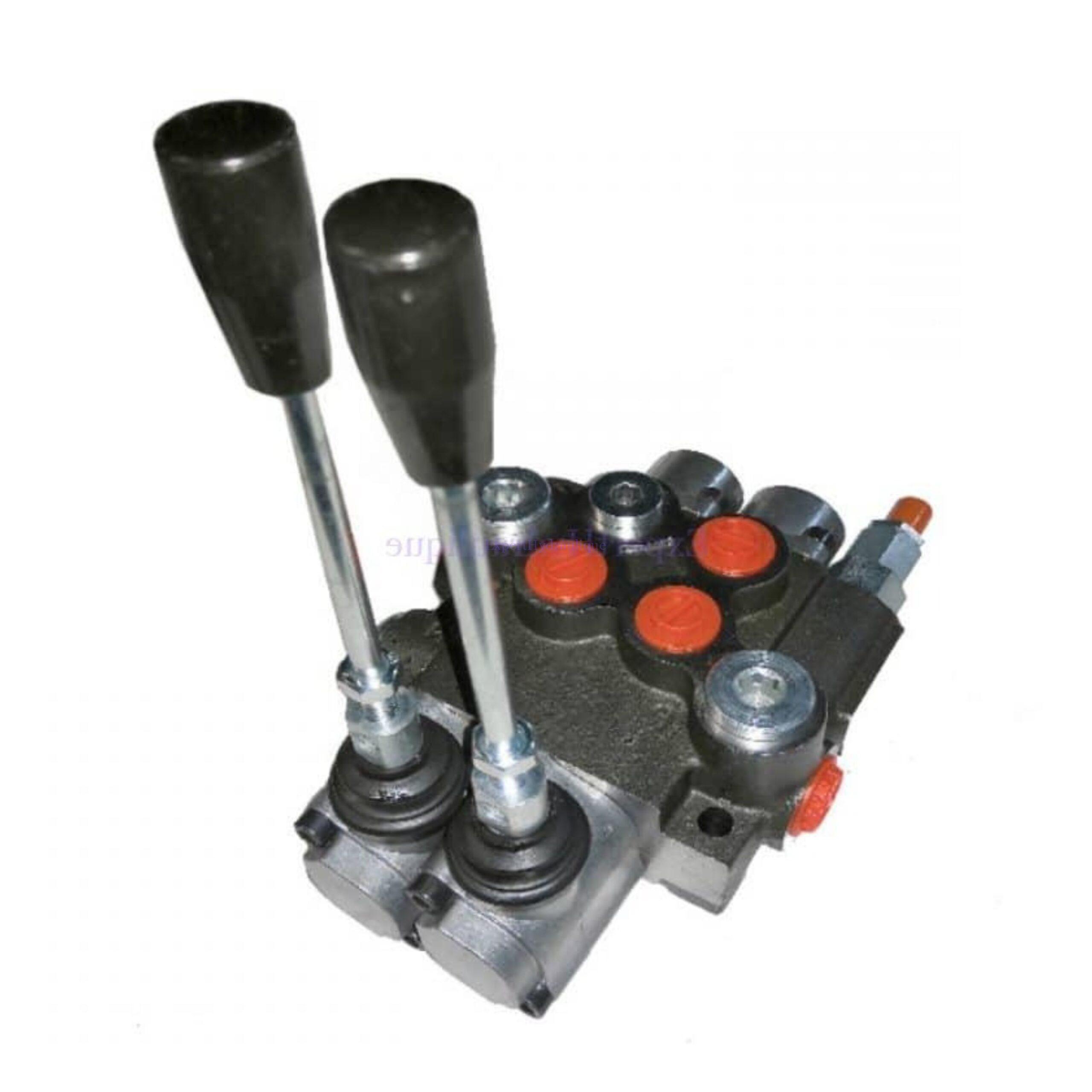 Distributeur 40L simple effet + double effet flottante – Image 2