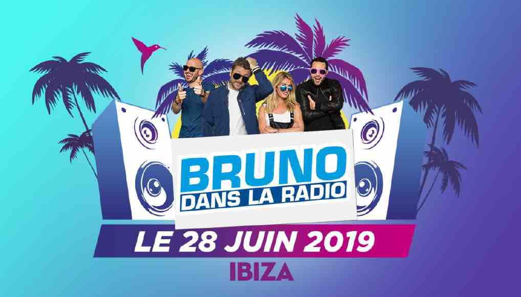 W9 et Fun Radio diffusent en simultané la dernière émission de la saison «Bruno dans la Radio» vendredi 28 juin dès 6h – Image 2