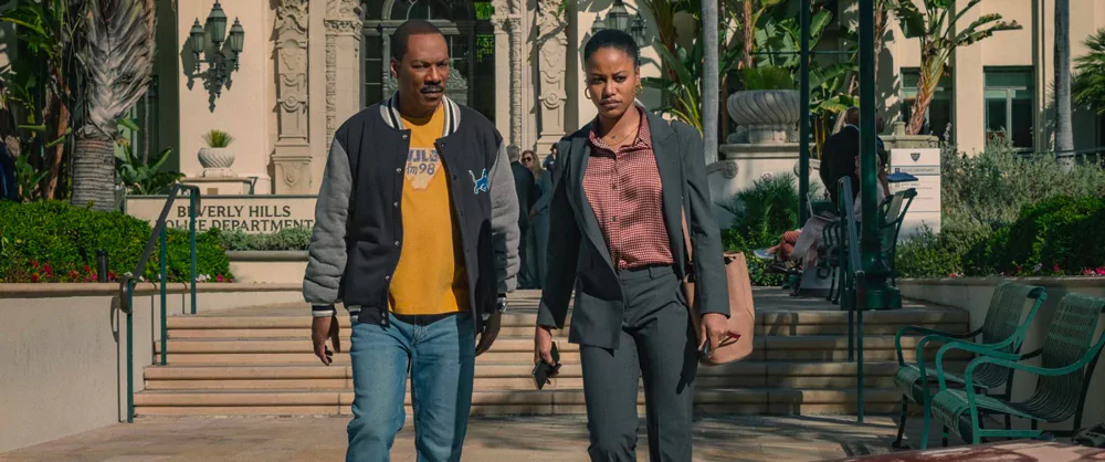 W9 : «Le flic de Beverly Hills» leader du Prime TNT lundi – Image 2
